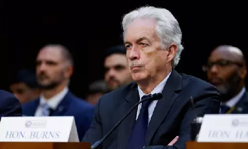 Hamas negotiators arrive in Cairo for Gaza truce talks; CIA chief also present