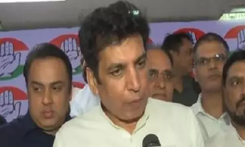 Few peoples selfish motives and aspirations grow a lot: DPCC interim president on Arvinder Singh Lovely joining BJP