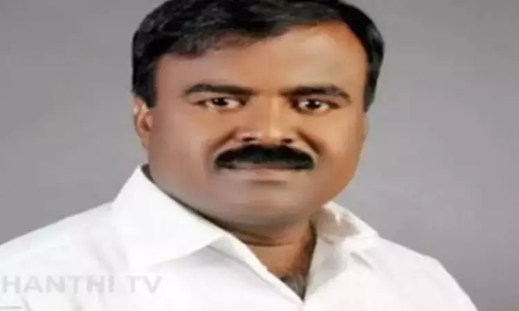 Tirunelveli District Congress prez Jeyakumar found dead; body recovered by police