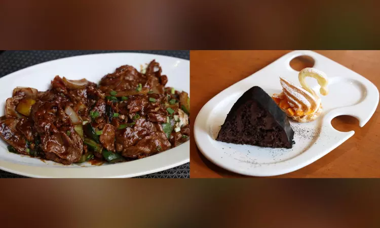 Celebrating golden jubilee and revisiting culinary classics