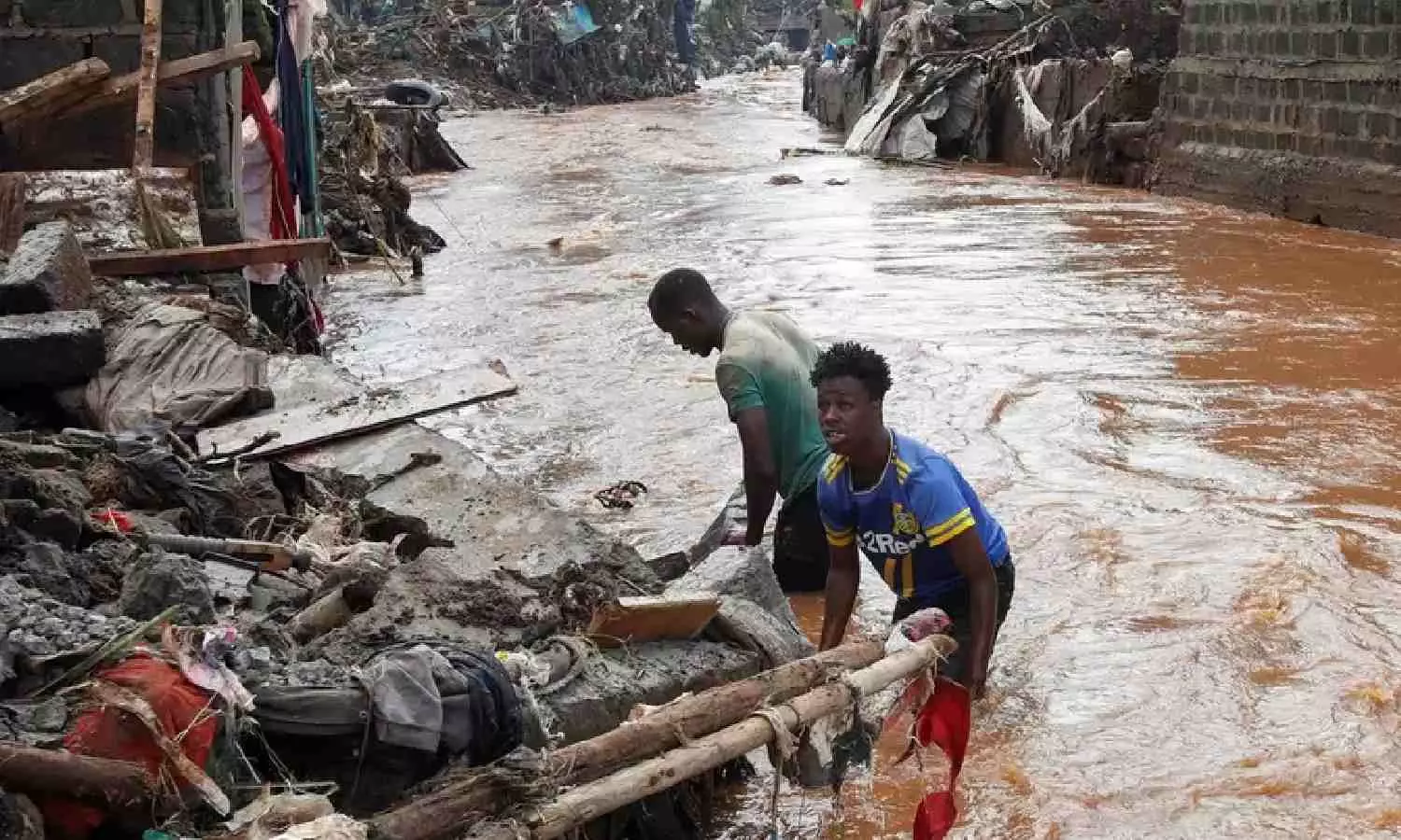 Disaster mitigation takes on new urgency