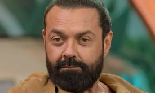 Bobby Deol on playing villain roles: Want to break away from this image