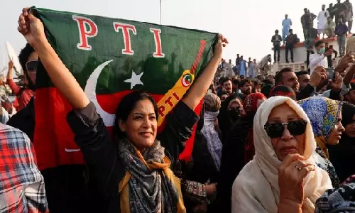 PTI demands probe into manipulation of Pak poll results after heated exchange between Kakar, Abbasi