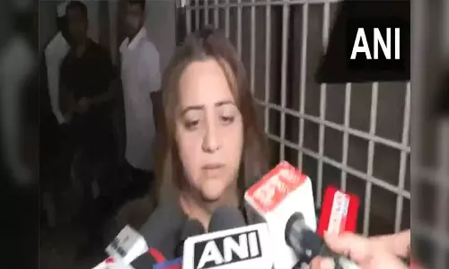 Radhika Khera resigns from primary membership of Congress