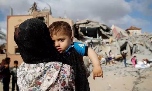 Cairo talks continue but hopes for Gaza ceasefire appear slim Cairo talks continue but hopes for Gaza ceasefire appear slim