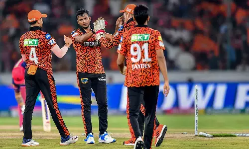 SRH eye consistency in must-win IPL clash against frail MI