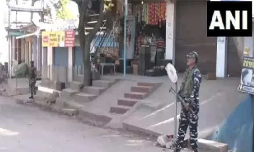 Search operations to track terrorists continue after terror attack on IAF convoy in J-Ks Poonch