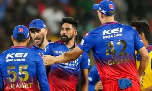 Leader Siraj regains swing, aggression as RCB, India hopes rise high