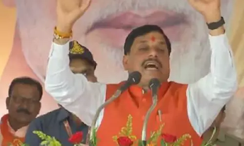 Pucca helipad to be developed every 45 km, airport every 150 km in MP: CM Yadav