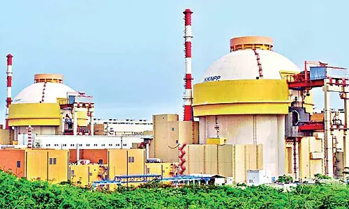 Kudankulam Unit-2 to switch to new 440-day fuel cycle soon Kudankulam Unit-2 to switch to new 440-day fuel cycle soon