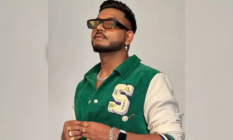 Rapper King reflects on importance of Indian artistes taking their culture across the world
