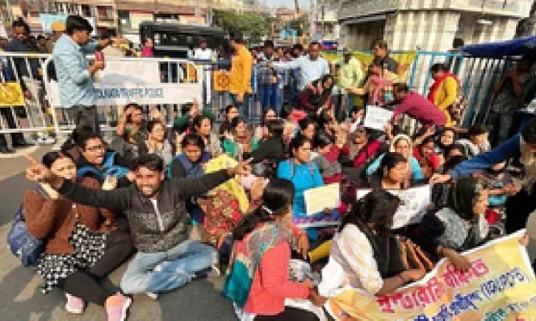 BJP forms legal cell in Bengal to help genuine candidates among 25,753 job losers