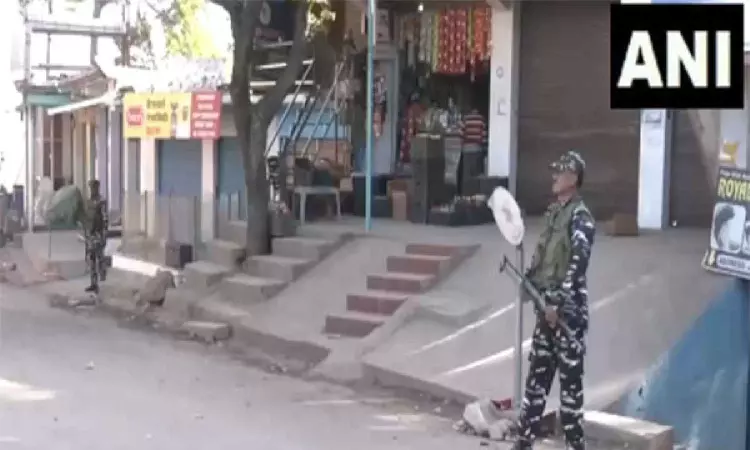 Search operations to track terrorists continue after terror attack on IAF convoy in J-Ks Poonch