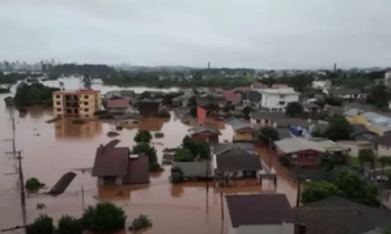 Death toll from Brazil floods rises to 75 Death toll from Brazil floods rises to 75