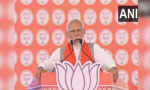People of rich Odisha remained poor due to Congress, BJD: PM Modi