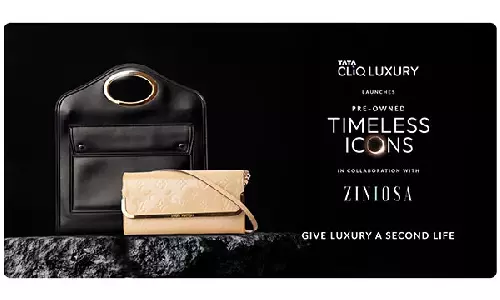 Tata CLiQ Luxury expands its pre-owned category with the introduction of exquisite luxury handbags