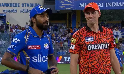 IPL 2024: MI wins the toss, opts to bowl against SRH