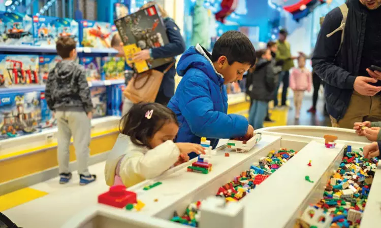 Let’s go, Lego: Toymaking giant wants your playful ‘ideas’ for the next big thing