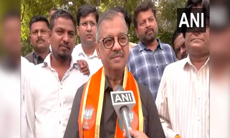 BJPs Ujjwal Nikam calls Congress Wadettiwars remarks on 26/11 baseless BJPs Ujjwal Nikam calls Congress Wadettiwars remarks on 26/11 baseless