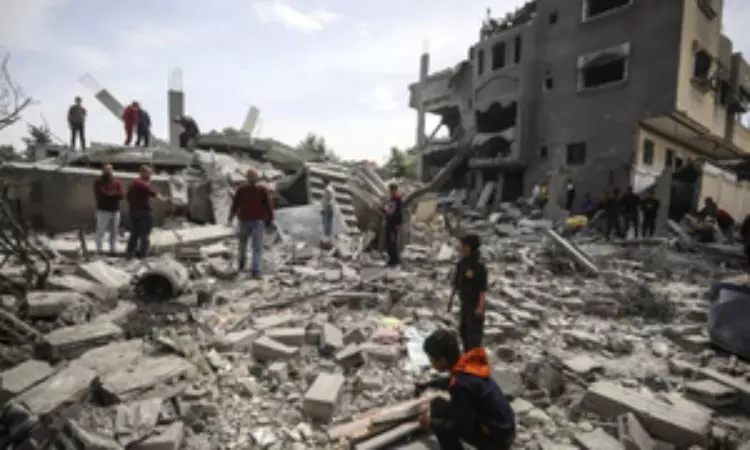 Bangladesh calls for holding Israel accountable for war crimes Bangladesh calls for holding Israel accountable for war crimes