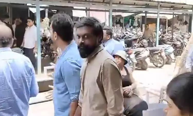 Amit Shah doctored video case: Accused Arun Reddy sent to judicial custody till tomorrow