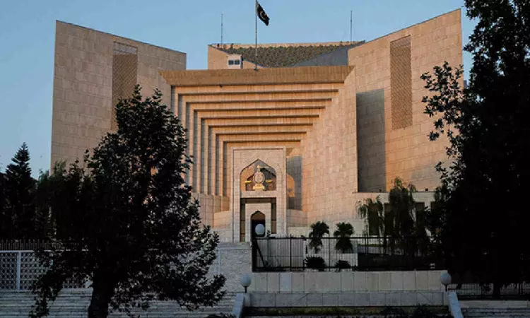 Pakistan SC suspends Peshawar High Court verdict on reserved seats Pakistan SC suspends Peshawar High Court verdict on reserved seats