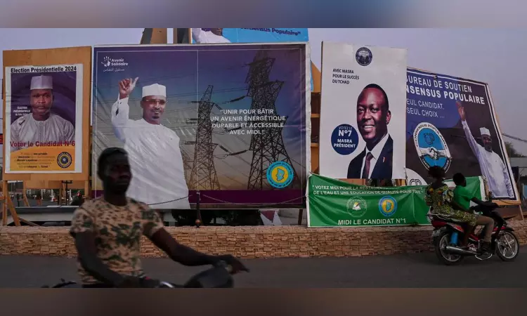 Disillusionment high among voters in Chad Disillusionment high among voters in Chad