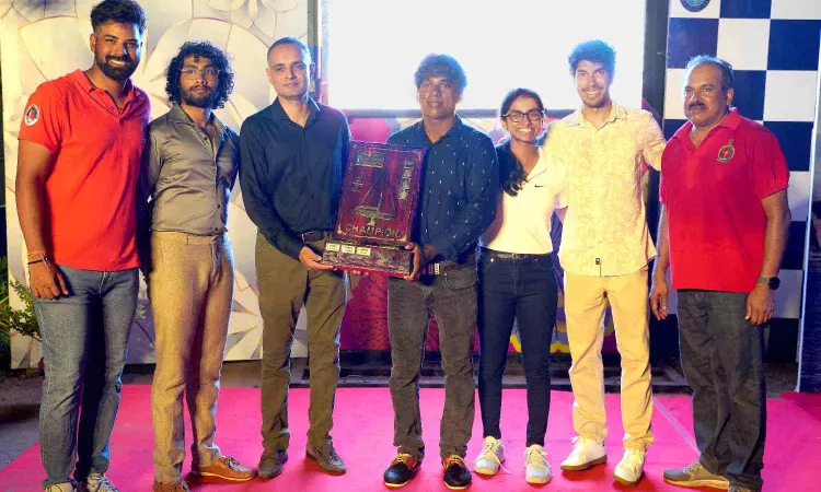 A year after tie-breaker heartbreak, RMYC Ennore bags top prize