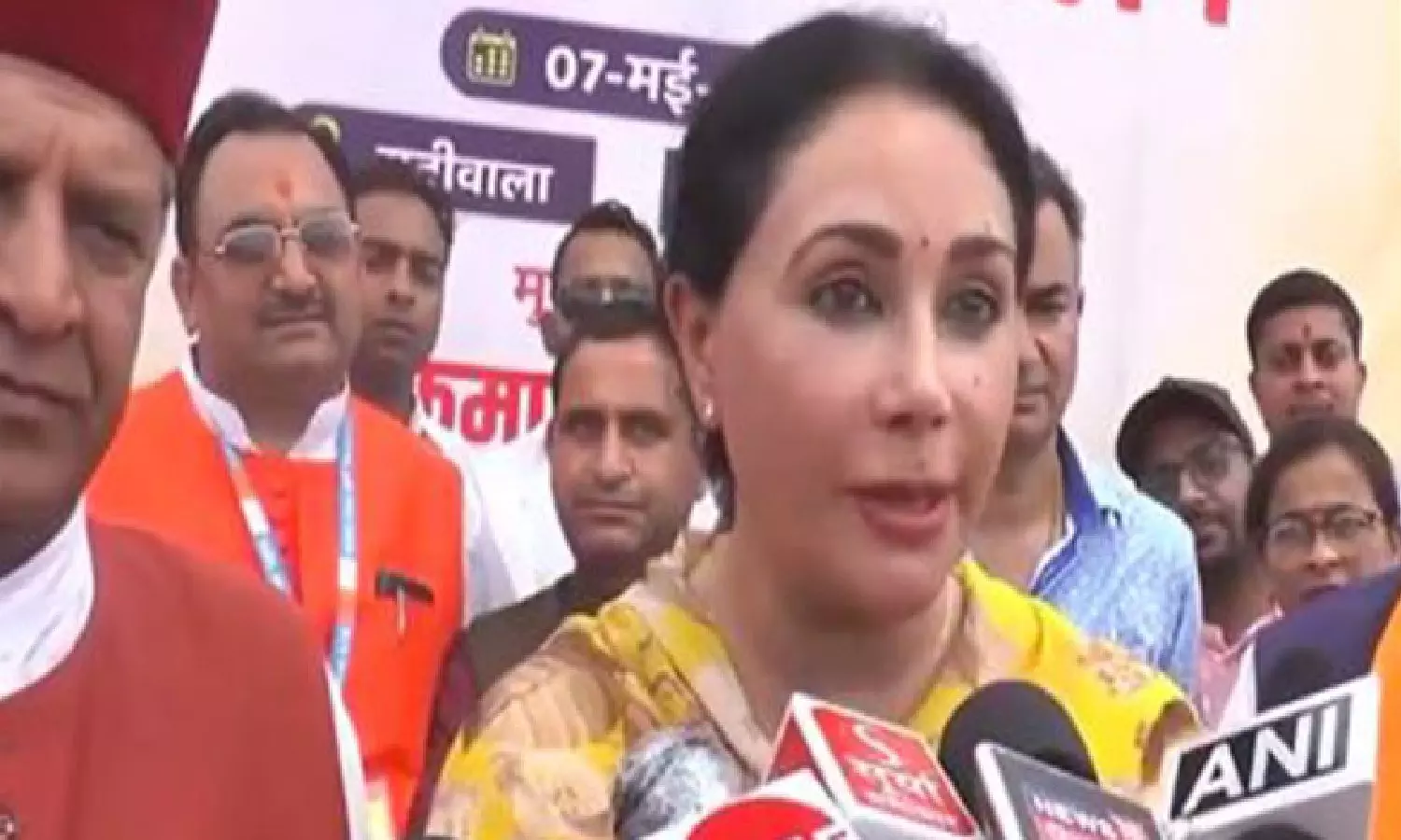 Congress dont have leaders or strategies, nor do they have intent to work: Rajasthan Deputy CM Diya Kumari