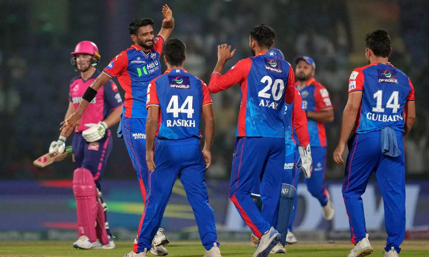 IPL 2024: Delhi Capitals keeps playoffs hopes alive, defeats Rajasthan Royals by 20 runs