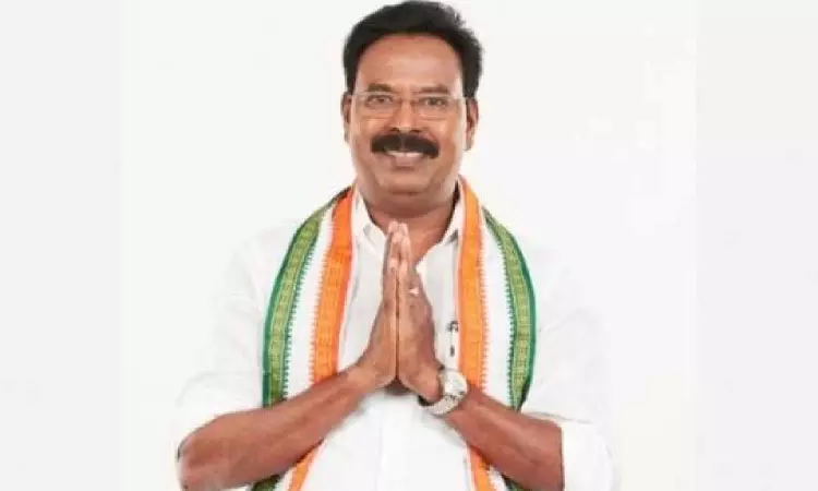 Police summon Congress MLA Ruby Manoharan over Tirunelveli leader Jeyakumars death