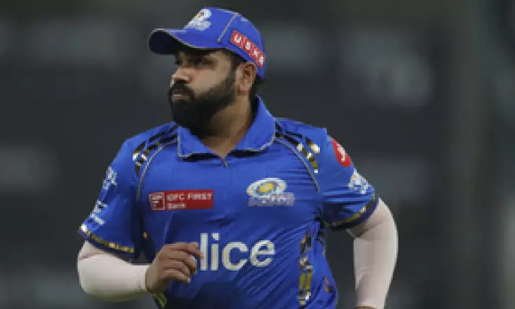 IPL 2024: ‘It’s only a matter of time before Rohit finds his form again’, believes Clarke IPL 2024: ‘It’s only a matter of time before Rohit finds his form again’, believes Clarke