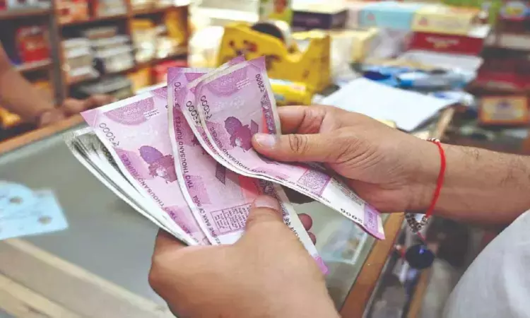 Household savings dip over Rs 9 lakh cr in 3 years to Rs 14.16 lakh cr in 2022-23