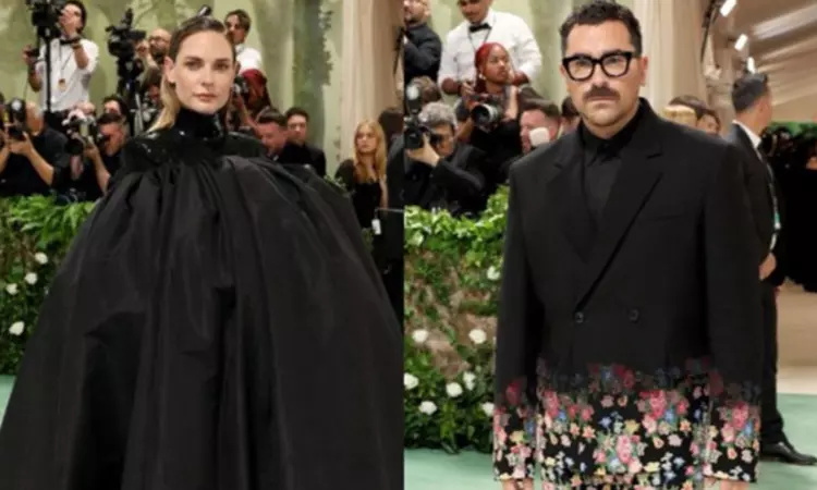 Netizens take internet by storm with funny memes on Met Gala 2024 Netizens take internet by storm with funny memes on Met Gala 2024
