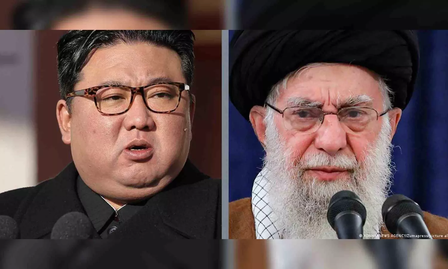 Anti-Western Gropping: North Korea, Iran forging a new alliance? Anti-Western Gropping: North Korea, Iran forging a new alliance?