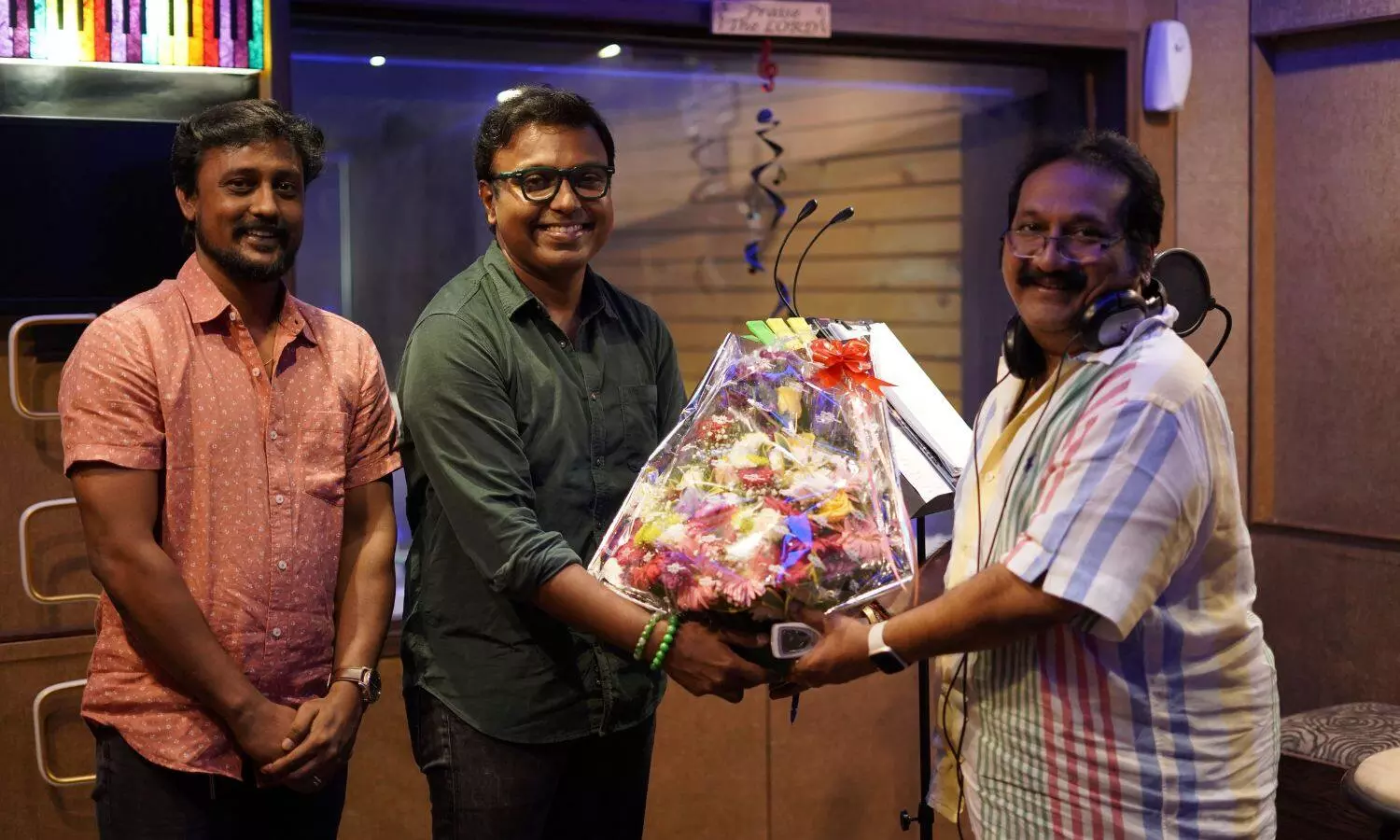 Mano sings in D Imman’s music for first time in Eleven