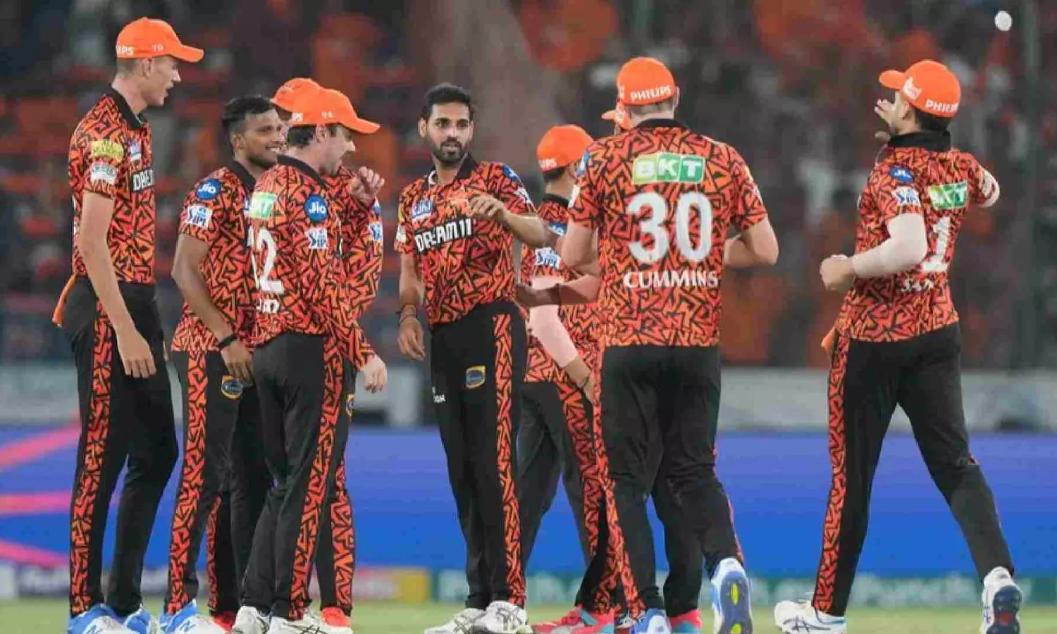 IPL 2024: LSG sets a target of 166 runs against SRH