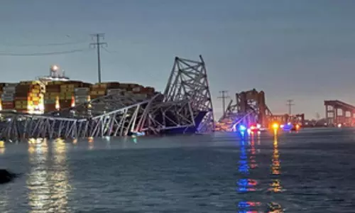 Baltimore bridge collapse: Body of last missing worker recovered
