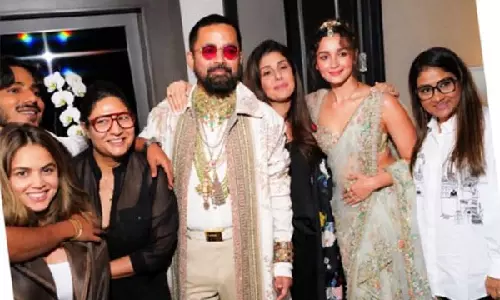 Team work Mets the dream work: Alia Bhatt shares Met Gala BTS moment