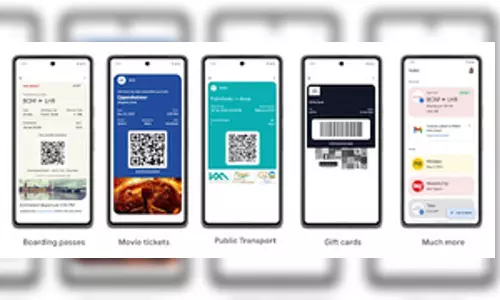 Google launches its Wallet app in India