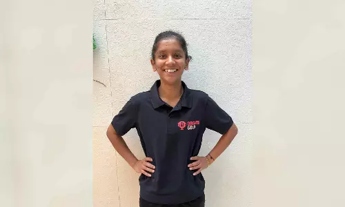 From Kukatpally to Paris, how Sreeja turned her fortunes in 2024