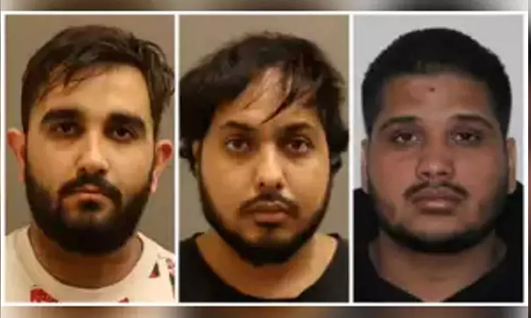 Three Indian Nationals Accused of Murder in Canadian Court Three Indian Nationals Accused of Murder in Canadian Court