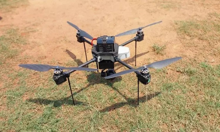 Odisha temporarily suspends drone usage for safety during PMs visit