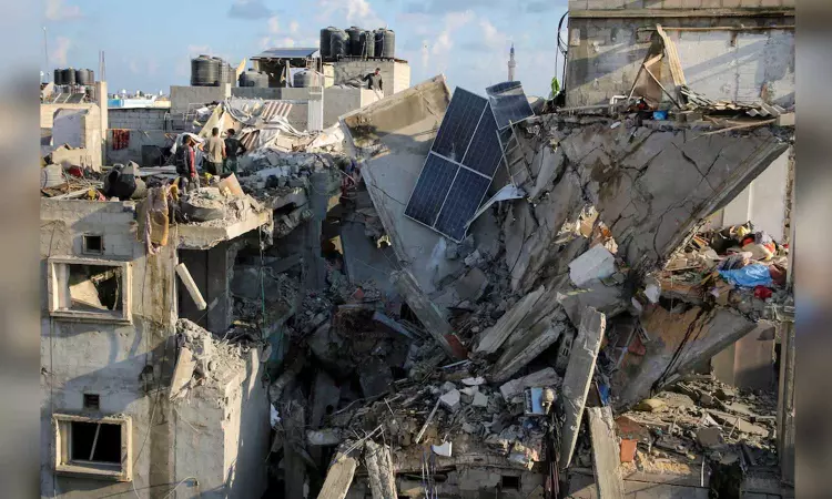 US optimistic revised Hamas proposal may break Gaza ceasefire impasse