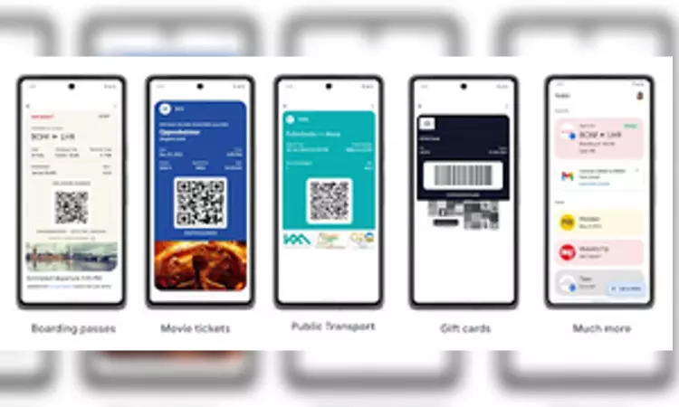 Google launches its Wallet app in India