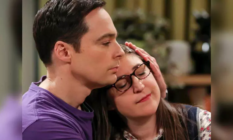 Jim Parsons, Mayim Bialik set to reunite in Young Sheldon series finale Jim Parsons, Mayim Bialik set to reunite in Young Sheldon series finale