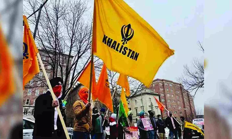 Indian envoy in Canada warns of ‘big red line’ on anti-India activities of Sikh separatist groups Indian envoy in Canada warns of ‘big red line’ on anti-India activities of Sikh separatist groups