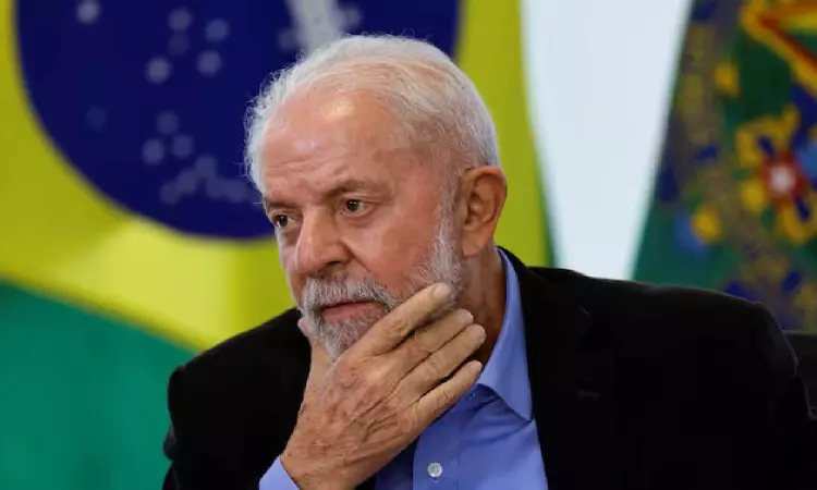 Brazil polls show mixed scenario for Lulas approval ratings