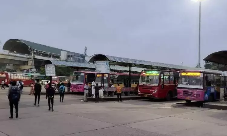 Ambattur, Chengalpattu among key bus termini getting ready for inauguration