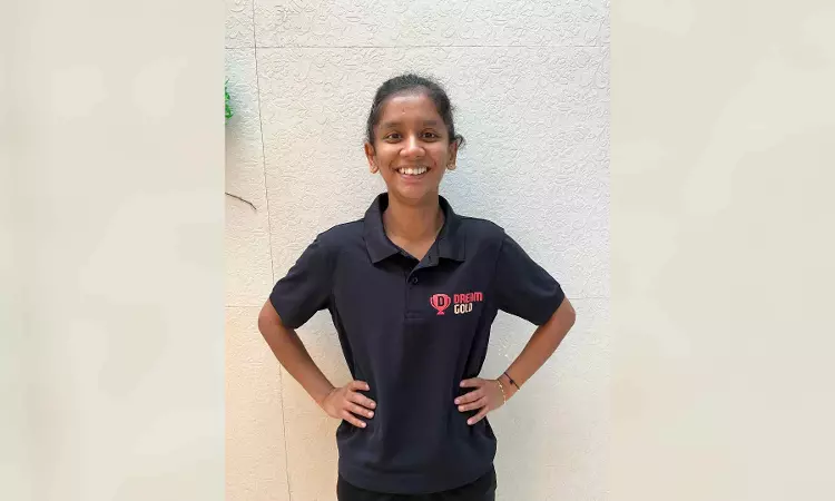 From Kukatpally to Paris, how Sreeja turned her fortunes in 2024